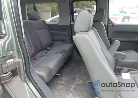 2004 Honda Element Ex from USA, damaged, VIN 5J6YH27504L007778